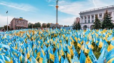 Štyri roky vojny na Ukrajine: Pozreli sme sa na to, kam sa konflikt posunul