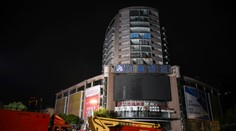 Nákupné centrum v Číne zachvátili plamene, požiar si vyžiadal 16 obetí