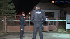 Brutálny prepad vo Veľkom Krtíši. Maskovaní muži spôsobili rodine s deťmi peklo