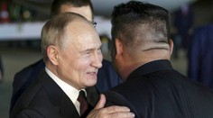 KĽDR údajne už dodala Rusku viac ako sto balistických rakiet