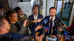 Dostali ultimátum. Marek Krajčí a Rastislav Krátky po hlasovaní s koalíciou čelia kritike z vlastných radov