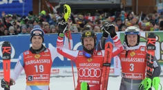 Hirscher vyhral slalom v Saalbach-Hinterglemme a stal sa rakúskym rekordérom