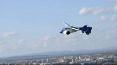 Konštruktér AeroMobilu konečne prehovoril