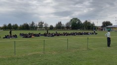 Polícia vyzvala politikov, aby prestali šíriť dezinformácie o migrantoch. Situácia je vraj pod kontrolou