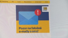 Pozor na podvodné správy s logom Slovenskej pošty! Logo aj jazyk vyzerajú dôveryhodne