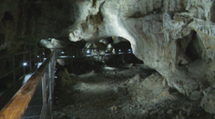 Ľad je úplne preč. Demänovská ľadová jaskyňa sa zmenila na nepoznanie, možno preto vymení aj názov