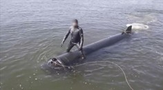 VIDEO: Ruská čiernomorská flotila má ďalší problém. Ukrajinci sa chystajú nasadiť „neviditeľnú“ zbraň