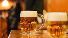 Veľké pivo už možno nebude veľké. V Británii skúsili zaujímavý experiment