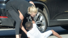 Sexy herečku nazvali monštrom. Nevedela si dať rady so synom