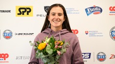 Na juniorskom Australian Open ukázala veľkú mentálnu silu. Pohánkovú motivoval úspech krajanky