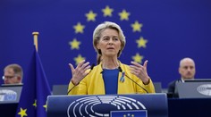EÚ obmedzí nadmerné zisky výrobcov energií. Von der Leyenová chce peniaze rozdeliť medzi štáty
