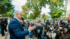 Moskva obvinila Kišiňov, že bránil Moldavcom žijúcim v Rusku hlasovať vo voľbách