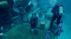 Vedci prežili celý mesiac pod morskou hladinou. Pozrite sa, ako to prežili