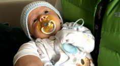 Pozrite sa na svet očami novorodenca: Ten pohľad vás dostane