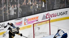 NHL: Vegas zdolal v 4. dueli Winnipeg 3:2, postup do finále play off má na dosah