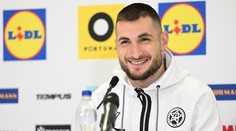 O štarte Petra Pekaríka sa bude rozhodovať. Slováci veria v úspech v kľúčovom dueli so Švédmi