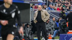 Barsegjan ďakoval publiku. Weiss: Výborný futbal. Z výsledku sme smutní, ale z predvedenej hry nie