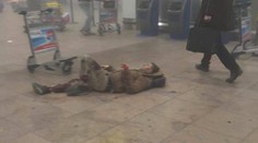 Hrôza. Zranenia ľudí z útokov v Bruseli sú porovnateľné s vojnovými