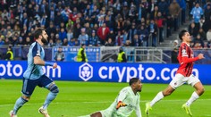 Najlepší výkon v Lige majstrov, hrúbky aj „banán“ Marcelliho. Slovan giganta zaskočil, no nezdolal