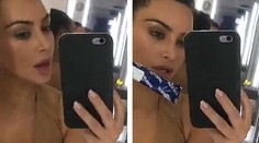 Kim Kardashian si urobila šesť tehotenských testov. Ukázala výsledok
