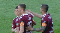 VIDEO: Podbrezová po dvoch mesiacoch konečne vyhrala. Triumf na Zemplíne zariadil krásnou strelou Šiler