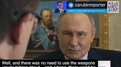 Putin v novom filme priznal, že si nebol istý reakciou Rusov na okupáciu Ukrajiny. Prehovoril aj o svojom nástupcovi