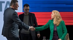 Volebná komisia potvrdila postup Čaputovej a Šefčoviča do 2. kola