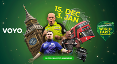 Vrchol sezóny je tu! Šípkarska elita zabojuje v Londýne o najcennejšiu trofej