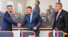 Čo si „drahá nevesta“ Pellegrini u Fica vyboxoval navyše? Zle neobišiel ani Danko