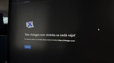 Masívny výpadok AI nástrojov po celom svete. ChatGPT zrazu prestal fungovať