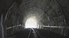 Bádali sme po tajomnom tuneli v Karpatoch