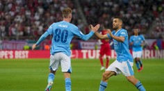 Manchester City získal prvú trofej v novej sezóne. Rozhodnúť musel dramatický penaltový rozstrel