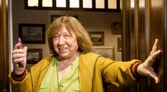 Európski diplomati opäť navštívili Alexijevičovú, chcú ju chrániť "na zmeny"