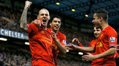 Škrtel strelil tohtoročný 1000. gól v Premier League