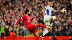 Liverpool doma zlyhal a hladko podľahol Atalante. Leverkusen natiahol svoju skvelú sériu bez prehry