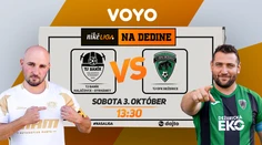 Rozhodli fanúšikovia, Niké liga na dedine mieri do Haláčoviec