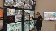 Vedia zistiť polohu volajúceho a vidia zábery priamo z terénu. Moderná technológia pomáha polícii v ďalšom meste