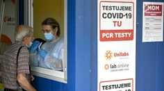Na Slovensku pribudlo 219 nových prípadov nákazy koronavírusom