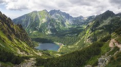 Tragédia na horolezeckom týždni v Tatrách: Na Dračom štíte zahynuli dvaja Slováci (†41 a †19)