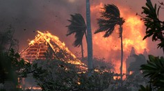 Havajské ostrovy naďalej bojujú s lesnými požiarmi, počet obetí stúpa