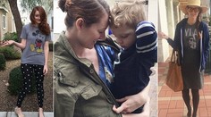 Takto to dopadne, keď vás celý týždeň oblieka trojročný syn