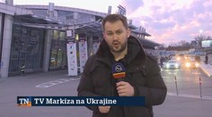 Dianie na Ukrajine z prvej ruky: Pozrite si reportáž o ceste štábu televízie Markíza do zóny konfliktu