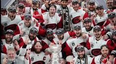 Víťaz Stanley Cupu spravil nevídaný krok. Ako núdzového brankára zapísal výstrojového manažéra