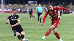 VIDEO: Dukla mohla Trenčínu v 93. minúte uštedriť víťazný direkt. V ich súboji padali len pekné góly