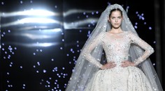 Ako z rozprávky! Takéto nádherné šaty ste ešte nevideli