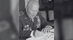 Navždy nás opustil účastník SNP František Orlovský (†97)