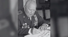 Navždy nás opustil účastník SNP František Orlovský (†97)