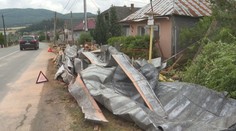 Búrky spôsobujú ľuďom stále väčšie škody. Na Slovensku je aj napriek tomu nepoistených až 50 percent domácností