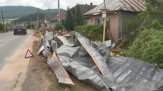 Búrky spôsobujú ľuďom stále väčšie škody. Na Slovensku je aj napriek tomu nepoistených až 50 percent domácností