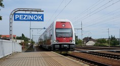 Názvy vlakov sa na Slovensku zmenia. Na koľajnice príde Marlenka a Manner